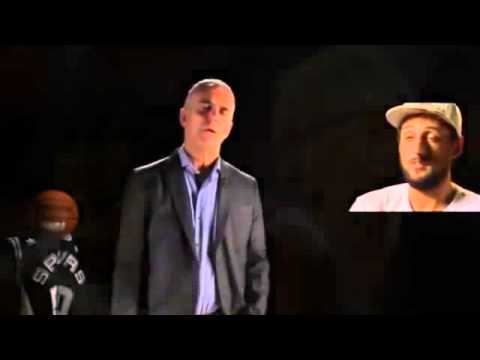 Federico Buffa racconta Kawhi Leonard