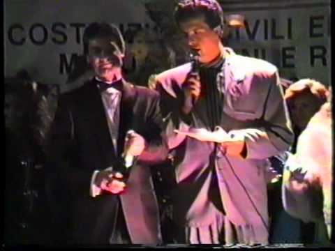 Piazza - Locate di Triulzi - Paolo & Barbara  Sfilata di moda per Annabella