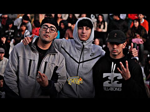 RIFE vs STEFA vs TRS: Octavos | Torneo F-NIX 2025 (Fecha 1)