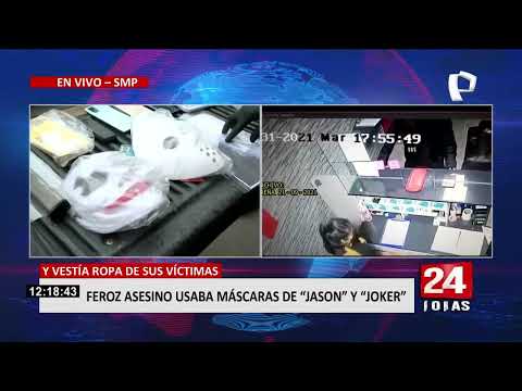 Detienen a ‘mata por gusto’: sujeto sería sicario que disparó en la cabeza a mototaxista