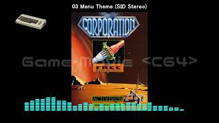 (C64)The Corporation-Soundtrack