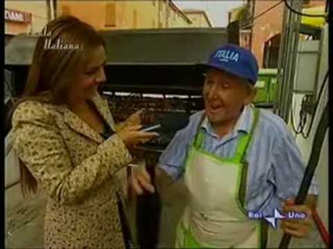 Carrera 2008 - Speciale Festa italiana - Rai 1