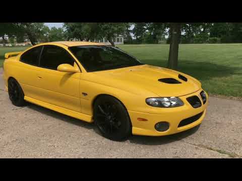 2005 Pontiac GTO (CC-1241907) for sale in Shelby Township, Michigan