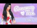 Let's Play The Sims 4: Runaway Teen Challenge ...