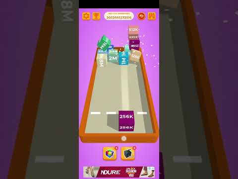 highest score in  2048 chain cube             (1 billion)