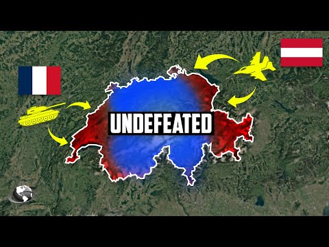 Why Switzerland’s Defense Plan is Unbeatable