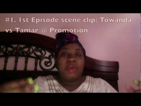 Tamar vs Towanda, Trina & Tracy: Braxton Family Values