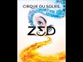 Cover of "Vaneyou Mi Le" by Cirque du Soleil's ZED