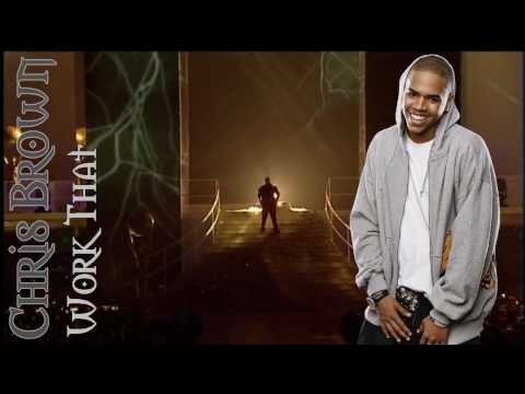 Chris Brown feat. Teriyaki Boyz & Pharrell - Work that (+Lyrics)
