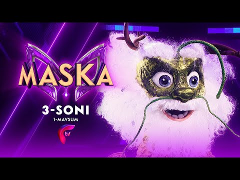 Maska Shou Original 3-soni (1-mavsum)