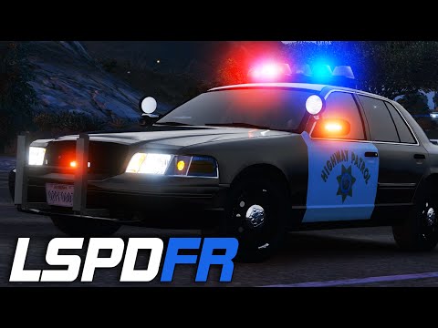 LSPDFR #94 - Handcuffed!