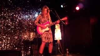 Emma Russack - Chosen One (SMOG / Bill Callahan cover) - live Rationaltheater Munich 2013-06-14