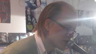 Christian Kjellvander Curtain Maker Stockholm Bengans 181026