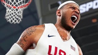NBA 2K17 - Dream Team Trailer (PS4 / Xbox One)