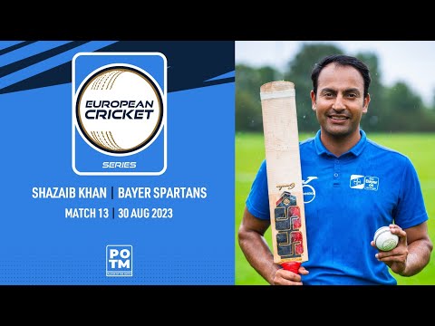 POTM: S.Khan - BYS vs ARS | Highlights | ECS Germany, Krefeld | 30 Aug 2023 | ECS23.783