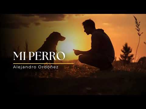 Mi perro | Alejandro Ordóñez