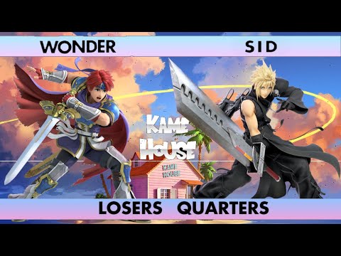 4o4 Kame House MIDLEVEL SLUMS Monthly 1 - Wonder (Roy) vs TnT| Sid (Cloud) - Losers Quarter-Final