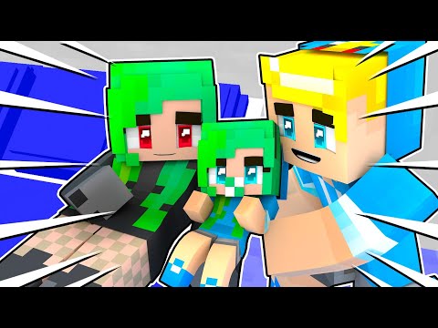 È NATA NOSTRA FIGLIA!! SBRIVIE - Minecraft ITA