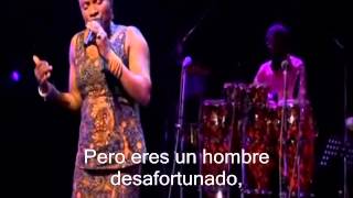 Angélique Kidjo - Malaika - Subtitulado en español.