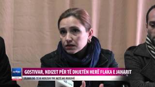 Ndizet per te dhjeten here me rradhe Flaka e Janarit