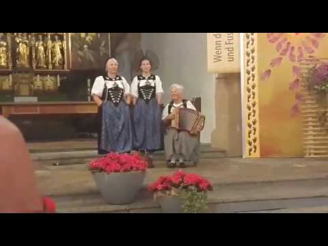 Mir wönd tanze und singe von Marie- Theres von Gunten