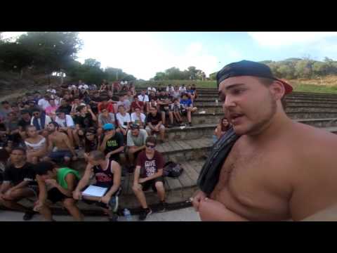 Grind vs Trabuco - Resaca Battles (Filtros)