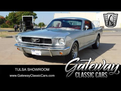 1966 Ford Mustang (CC-1919462) for sale in O'Fallon, Illinois