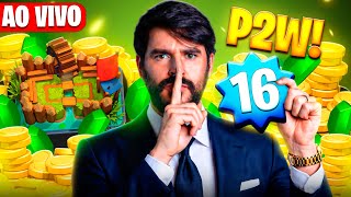 TutoriAllan Conta P2W - Ep.1 Iniciando uma CONTA do ZERO - Deck Guide by Allan Franzotti