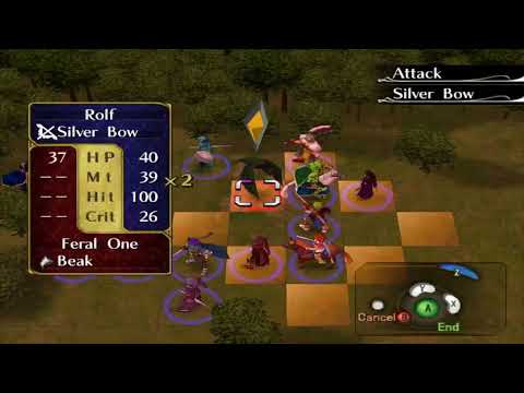 Fire Emblem: Path of Radiance Walkthrough Part 29