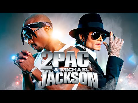 2Pac & Michael Jackson - She Wants (Remix)