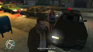WHENRaining Men is Not Enough!- GTA IV