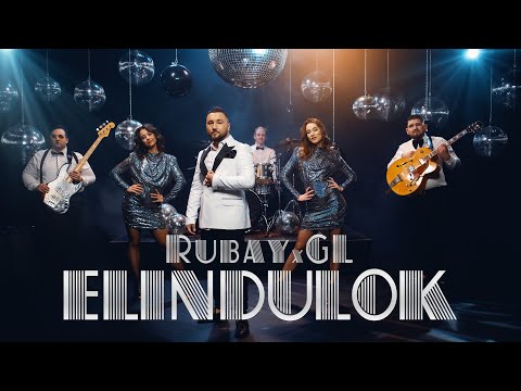 RUBAY x GL- ELINDULOK (Official Music Video)