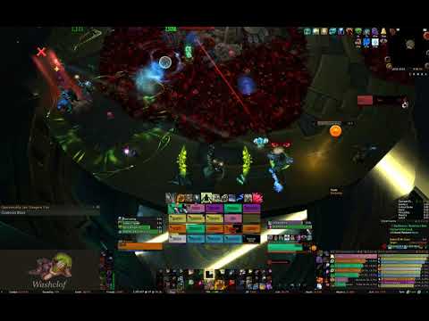 Turbo vs Mythic Taloc | Resto Druid POV