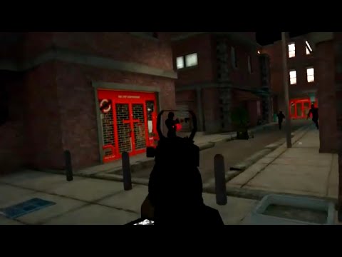 ONWARD VR.. coming in like SPEC OPS..