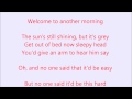 Bon Jovi Blind Love Lyrics HD 