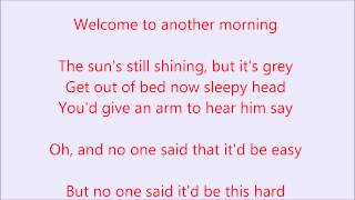 Bon Jovi Blind Love Lyrics HD