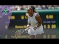 Re-live Manic Monday at Wimbledon 2019