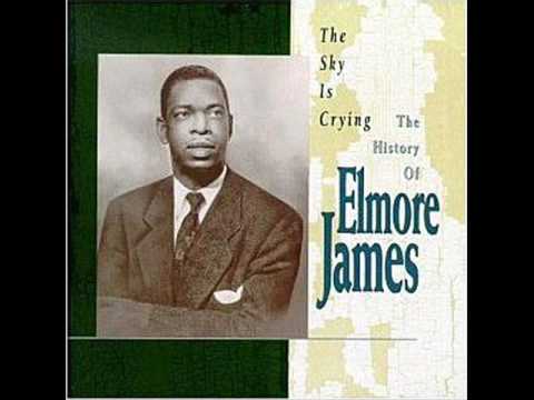 Elmore James - I Can't Hold Out