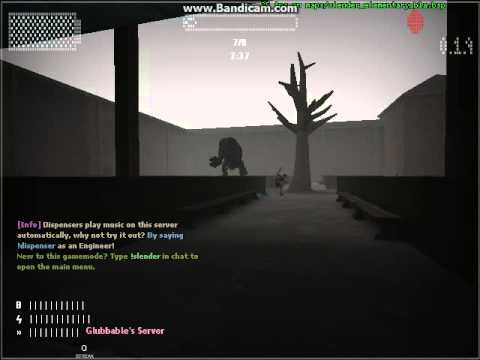 TF2 | Slender Fortress | Elementary | Gargantua