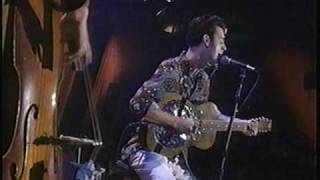 G. Love &amp; Special Sauce - Cold Beverage &amp; Baby&#39;s Got Sauce (from Jon Stewart, live 1994)