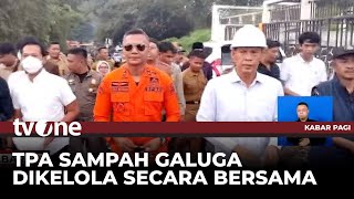 Download lagu TPA Galuga Ditinjau, Pemkab dan Pemkot Bogor Cari Solusi | Kabar Pagi tvOne mp3