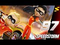 Disney Speedstorm Walkthrough Gameplay Part 97 PS5 The Incredibles Part 3 Ch 3 4