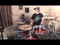 Amorphis "Into The Abyss" drum cover