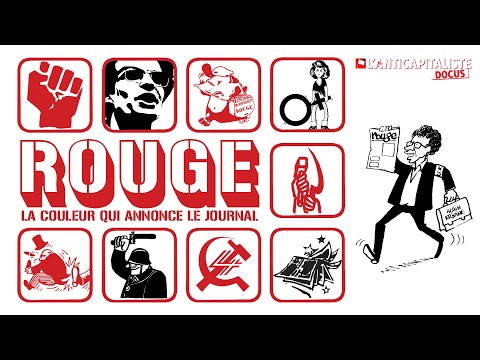 [BANDE-ANNONCE] : ROUGE, LA COULEUR QUI ANNONCE LE JOURNAL