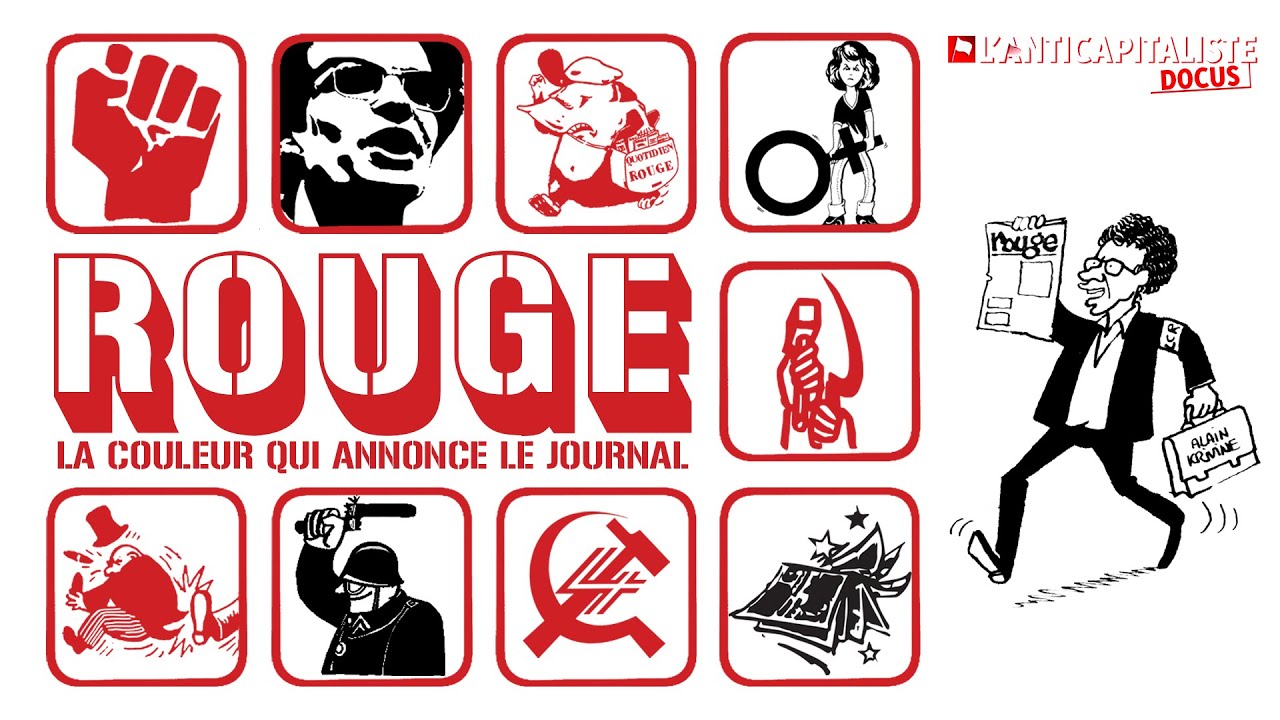 Miniature de la vidéo [BANDE-ANNONCE] : ROUGE, LA COULEUR QUI ANNONCE LE JOURNAL du film Rouge, la couleur qui annonce le journal