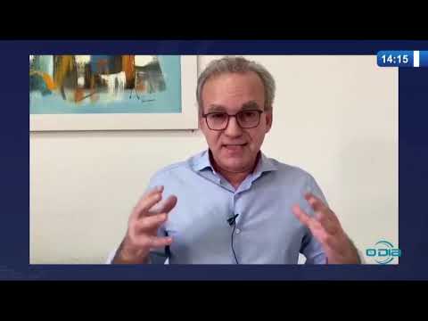 O DIA NEWS 21 04 20  Firmino Filho pede ao Governo do MaranhaÌƒo mais rigor nas medidas de isolament