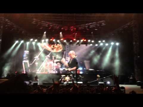 Metallica 13 05 2012 UDINE