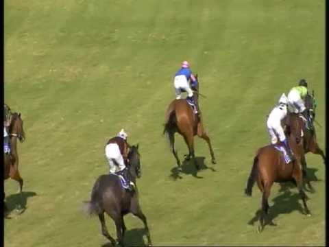 Captain America wins the Matchem stakes Gr 3