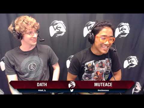 VS Weekly 5/30/19 - Interview - MuteAce - SSBU