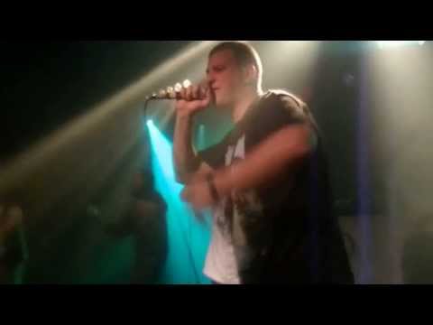 Premiera albumu Smoker "Dług wobec życia" Klub Graffiti Lublin